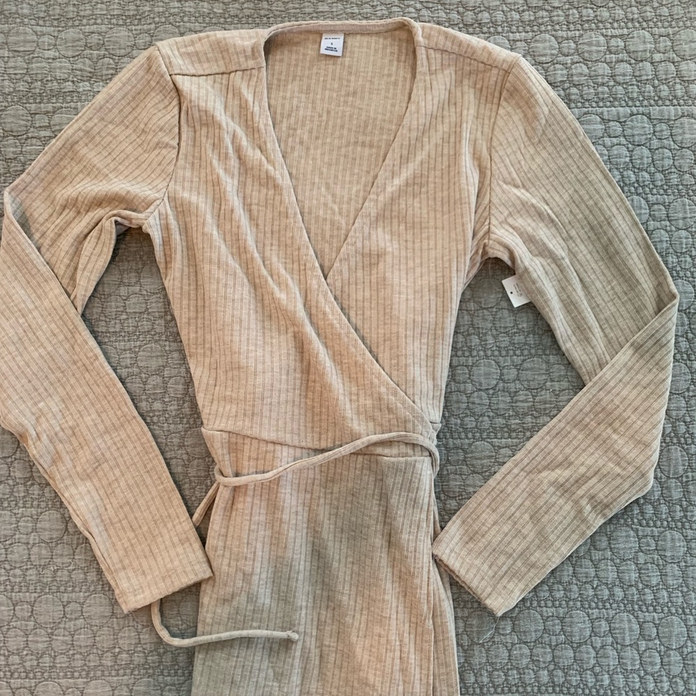 Old Navy Wrap Dress